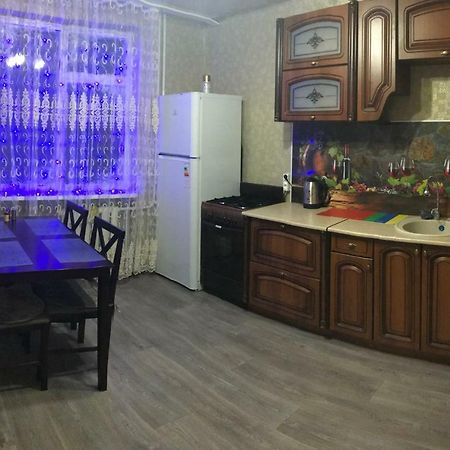 Теберда Микрорайон Дом 12 Apartment Екстериор снимка