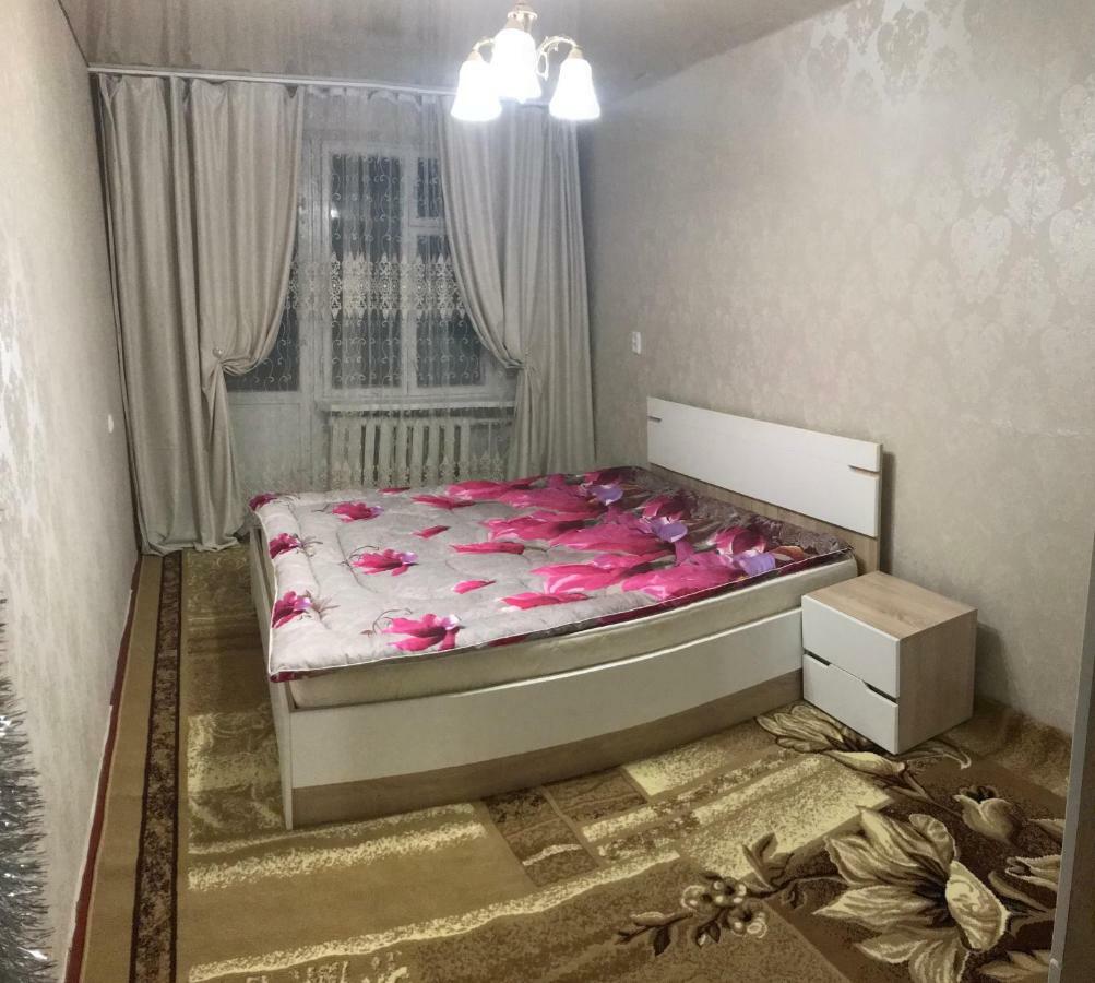 Теберда Микрорайон Дом 12 Apartment Екстериор снимка