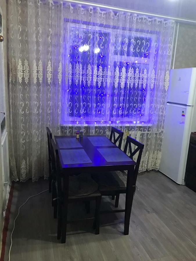 Теберда Микрорайон Дом 12 Apartment Екстериор снимка